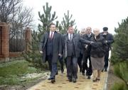 Владимир Владимиров посетил Арзгирский район