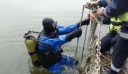 Водолазы ПАСС СК со всего края подтвердили свое право спускаться под воду