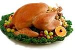Мясо индейки: фосфора как в рыбе, железа больше чем в телятине