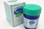 Доктор Мом - мазь от простуды