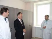 Почти 400 млн.рублей выделят онкологическому диспансеру на закупку оборудования