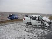 Пятеро человек пострадали в ДТП в Нефтекумском районе