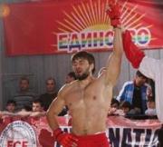 Ставропольский спортсмен завоевал титул чемпиона Европы по ММА