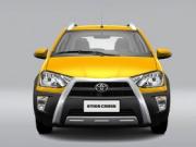 Toyota начала продажи кроссовера за $18 тысяч