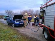 В Буденновском районе прошли учения по ликвидации последствий ДТП