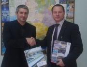 Глава Минспорта края Игорь Лавров начал поиски партнёров по строительству спортобъектов