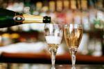 Польза и вред шампанского