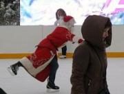 Студенты примут участие в новогоднем шоу «Ледовая феерия СКФУ»