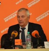 Министр сельского хозяйства Ставропольского края ответил на вопросы журналистов