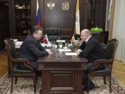 Ставрополье посетили Сергей Белоконев и&nbsp;Александр Проханов