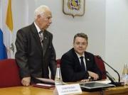 Глава края принял участие в заседании пленума Ставропольского краевого Совета ветеранов