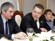 Глава края Владимир Владимиров встретился со&nbsp;ставропольскими спортсменами и&nbsp;тренерами