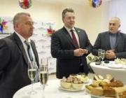 Глава края провёл предновогоднюю встречу с&nbsp;руководителями бизнес-структур Ставрополья