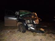 ДТП с детьми произошло недалеко от Рыздвяного