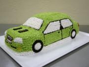 Торт оригинальной формы – это украшение любого торжества