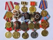 Участковые города Ставрополя задержали подозреваемого в краже наград у ветерана