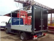 Что пригодится для ворот фургона