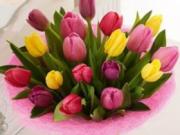 Доставка цветов  - востребованная услуга