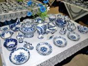 Ставропольцы смогут увидеть уникальные работы мастеров гжельской росписи