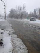 Крупная коммунальная авария произошла в Ставрополе