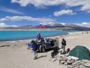 Пятигорские альпинисты покорили высочайший вулкан планеты