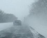 На Ставрополье остались закрытыми пять участков дорог