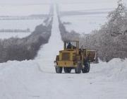 На Ставрополье закрыты пять участков региональных дорог