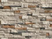 Декоративный камень – популярный строительный материал