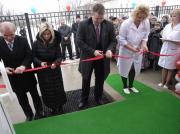 В Георгиевском районе открыли новую амбулаторию