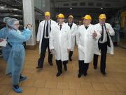 Министр сельского хозяйства России посетил Ставрополье с рабочим визитом