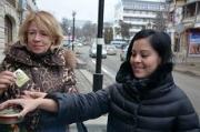 День спонтанного проявления доброты оригинально отметили в Пятигорске