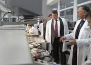 Врио губернатора встретился с крупными промышленниками края