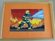 В Ставрополе завершился этап детского конкурса по пожарной безопасности