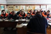 Аварийно-спасательные группы края прошли комплексную проверку