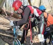 В краевом центре прошли соревнования по спортивному туризму