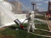 На химическом объекте в Невинномысске прошли учения