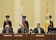 Глава региона поблагодарил депутатов краевой Думы за конструктивную работу