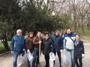 В Ставрополе состоялся второй общегородской субботник