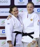 Ставропольские дзюдоисты завоевали медали первенства России