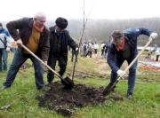 Очередной субботник с участием госслужащих прошёл в Ставрополе