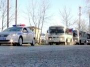 Участники автопробега «Наша Великая Победа!» прибыли в Красногвардейский район