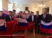 Зампред Думы края Виктор Лозовой отправился в Крым