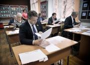 Объявлены результаты ЕГЭ, сданного главой и правительством края