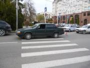 В центре Ставрополя водитель на переходе сбил 4-летнюю девочку