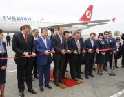 Первый рейс Ставрополь-Стамбул-Ставрополь прошел успешно