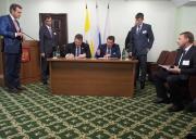 На Ставрополье завершился региональный брифинг «Инвестируем в Ставрополье»