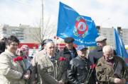 В Ставрополе почтили память жертв Чернобыльской аварии