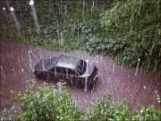 В Ставрополе сегодня пройдут сильные ливни с градом