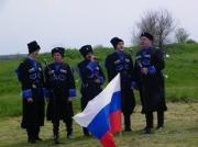 Фестиваль казачьей песни и танца «Казачий стан» прошёл в Красногвардейском районе