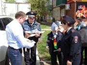 В Ставрополе прошла  профилактическая акция «Уступи дорогу пешеходу!»